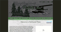 Desktop Screenshot of nwpilots.com
